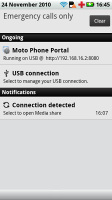 Motorola DEFY
