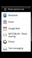 Motorola DEFY