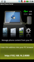 Motorola DEFY