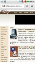 Motorola DEFY