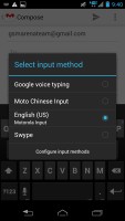Motorola Droid Razr M
