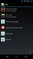 Motorola Droid Razr M