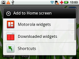 Motorola Flipout