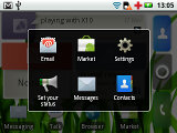 Motorola Flipout