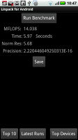 Motorola Milestone 2