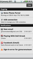 Motorola Milestone 2