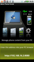 Motorola Milestone 2