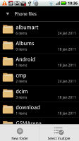 Motorola Milestone 2