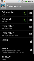 Motorola Milestone XT720