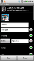 Motorola Milestone XT720