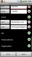 Motorola Milestone XT720