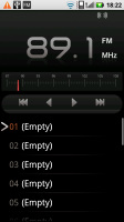 Motorola Milestone XT720