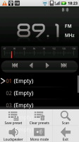 Motorola Milestone XT720