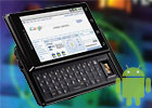 Motorola MILESTONE preview: First look
