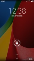 Motorola Moto G 2014