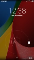 Motorola Moto G 2014