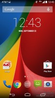 Motorola Moto G 2014