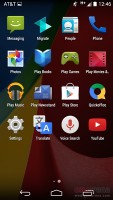 Motorola Moto G 2014