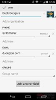 Motorola Moto G 2014
