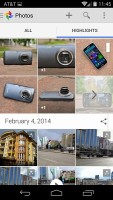 Motorola Moto X 2014