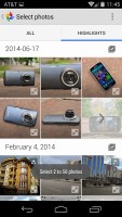 Motorola Moto X 2014
