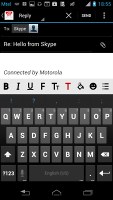 Motorola Razr i XT890