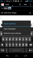 Motorola Razr i XT890