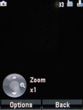 Screenshots of Motorola RAZR2 V8