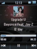 Screenshots of Motorola RAZR2 V8