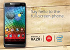 Motorola RAZR i hands-on: First look - read the full text