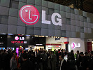 LG at the MWC 2011