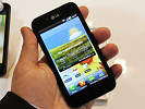 LG at the MWC 2011