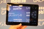 MWC 11 Samsung