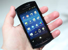 Sony Ericsson XPERIA Neo hands-on