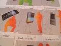 Modu GSM phone