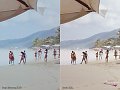 Nokia N95 vs. SE K850 crops