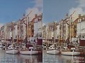 Nokia N95 vs. SE K850 crops