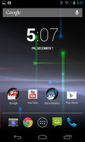 Nexus 4 vs Galaxy S III