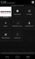 Nexus 4 vs Galaxy S III
