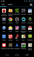 Nexus 4 vs Galaxy S III