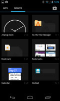 Nexus 4 vs Galaxy S III