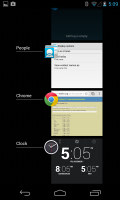 Nexus 4 vs Galaxy S III