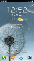 Nexus 4 vs Galaxy S III