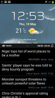 Nexus 4 vs Galaxy S III