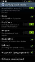 Nexus 4 vs Galaxy S III