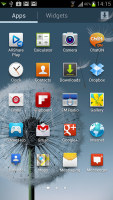 Nexus 4 vs Galaxy S III