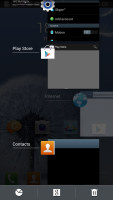 Nexus 4 vs Galaxy S III
