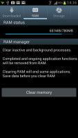 Nexus 4 vs Galaxy S III