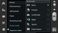 Nexus 4 vs Galaxy S III