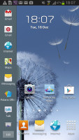 Nexus 4 vs Galaxy S III